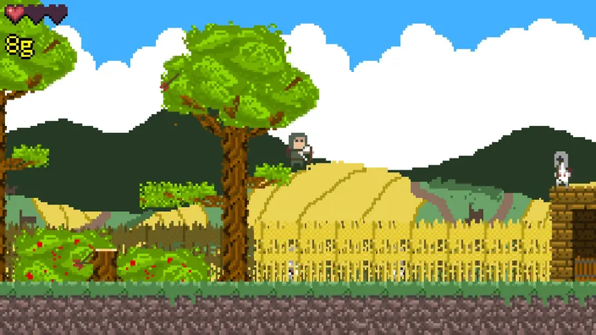 Скриншот 2 к игре Band of Outlaws