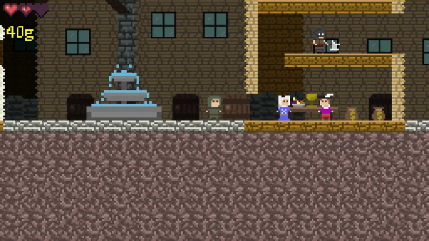 Скриншот 4 к игре Band of Outlaws