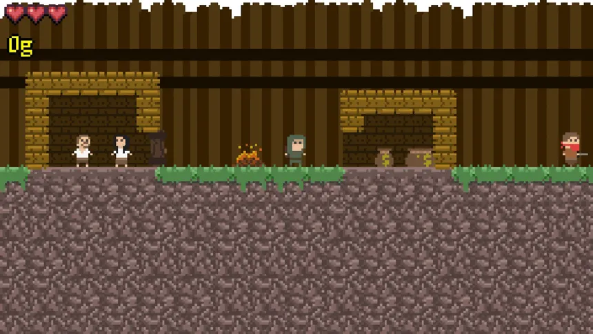 Скриншот 5 к игре Band of Outlaws