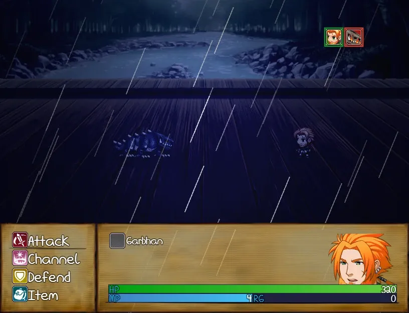 Скриншот 1 к игре Res Judicata: Vale of Myth