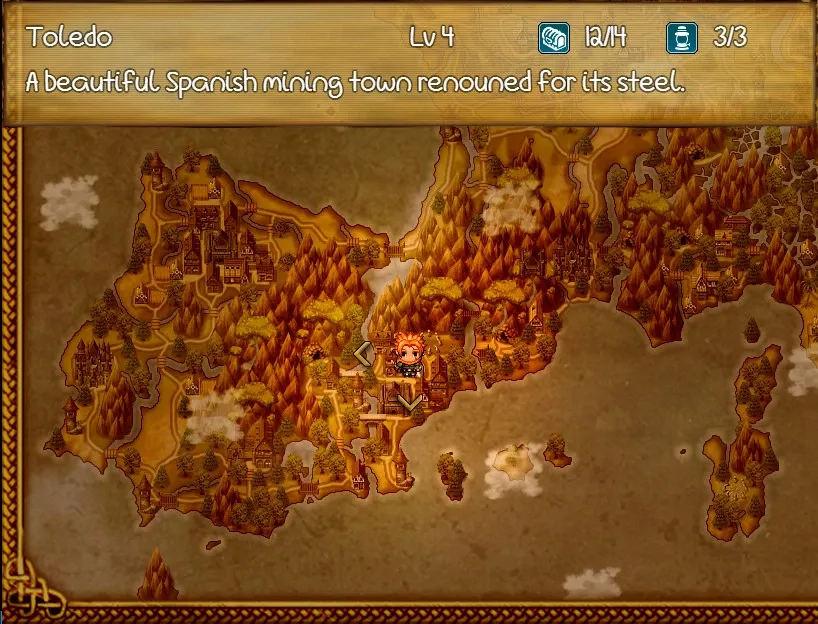 Скриншот 2 к игре Res Judicata: Vale of Myth