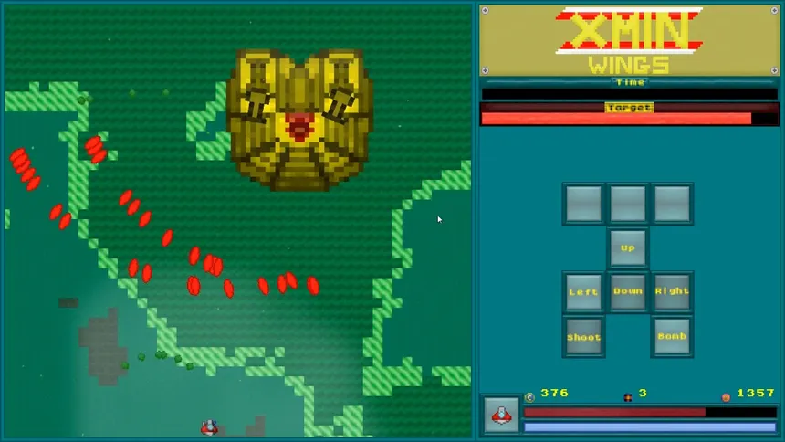 Скриншот 2 к игре XMinutes: Wings