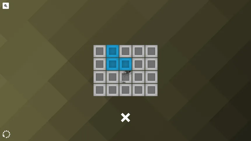 Скриншот 1 к игре Oik Memory