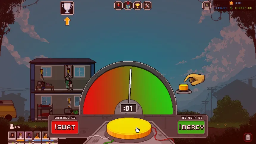 Скриншот 5 к игре Great eSports Manager