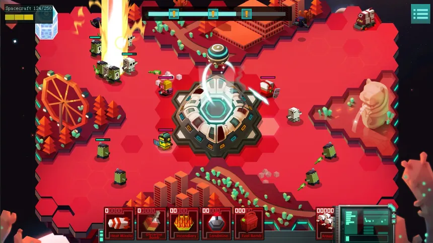 Скриншот 3 к игре GAIA 2200