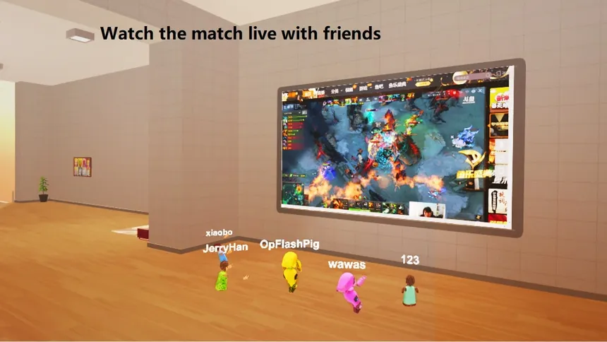 Скриншот 3 к игре Pararea Beta