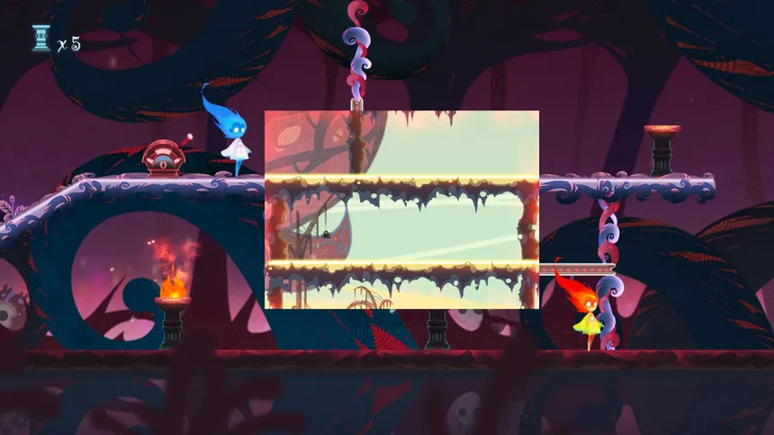 Скриншот 2 к игре Lit the Torch