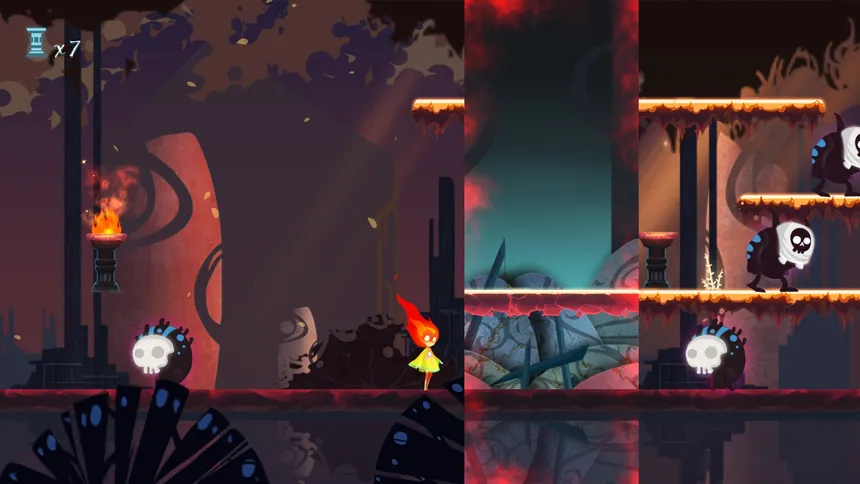 Скриншот 5 к игре Lit the Torch