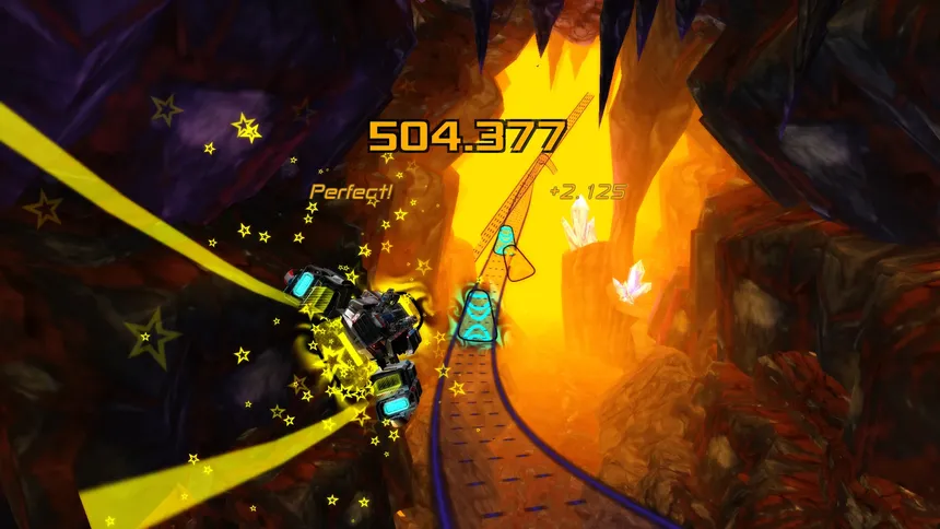 Скриншот 4 к игре Flight of Light