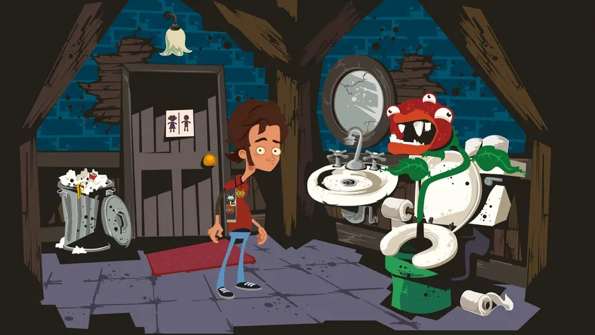 Скриншот 3 к игре Jengo