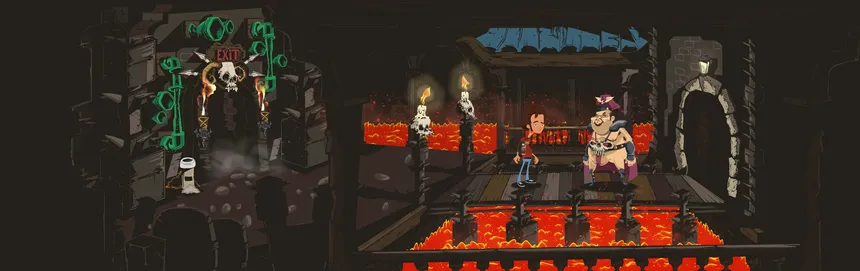 Скриншот 4 к игре Jengo