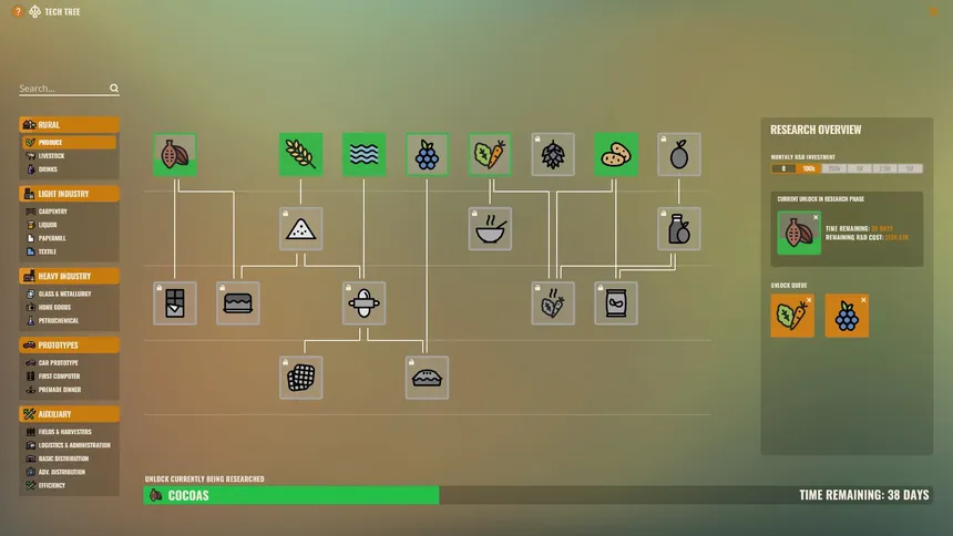 Скриншот 5 к игре Rise of Industry