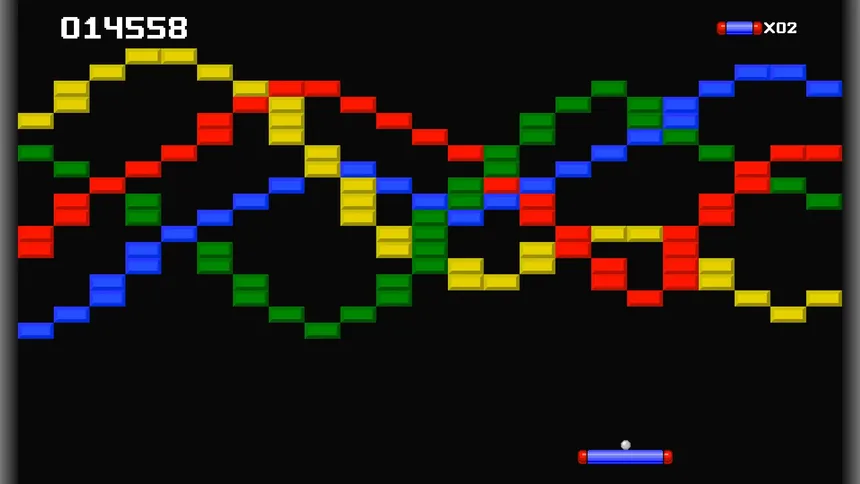 Скриншот 3 к игре Brickochet