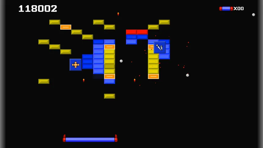 Скриншот 6 к игре Brickochet
