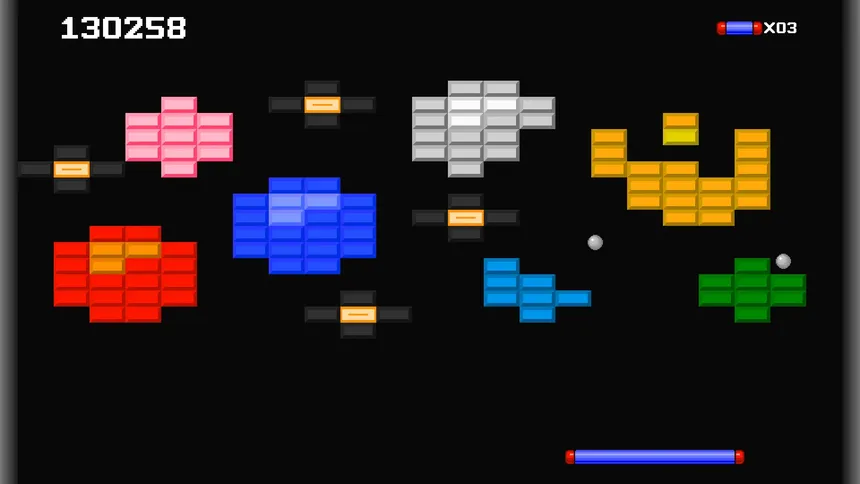 Скриншот 7 к игре Brickochet