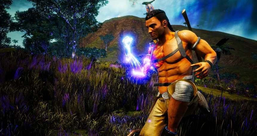 Скриншот 1 к игре Ashes of Oahu