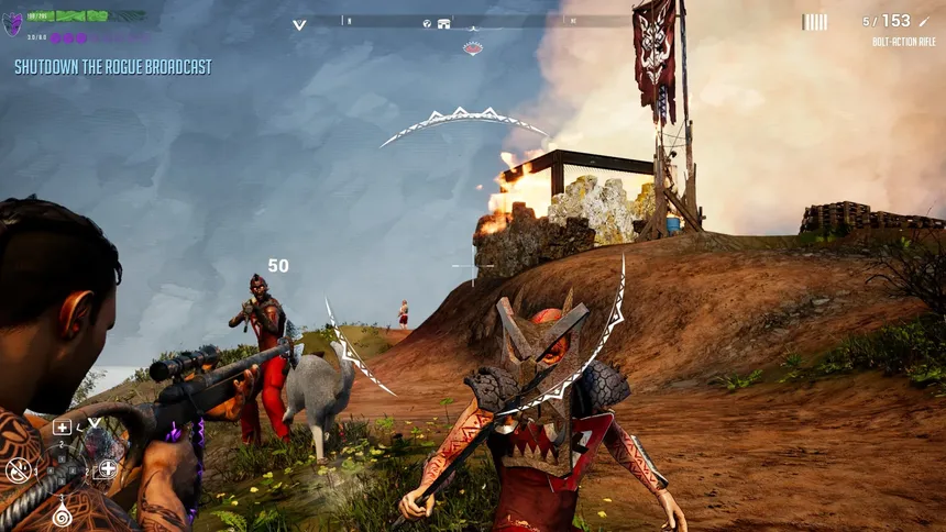 Скриншот 3 к игре Ashes of Oahu
