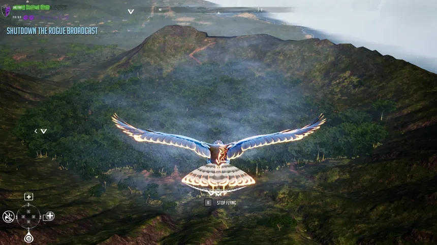 Скриншот 4 к игре Ashes of Oahu