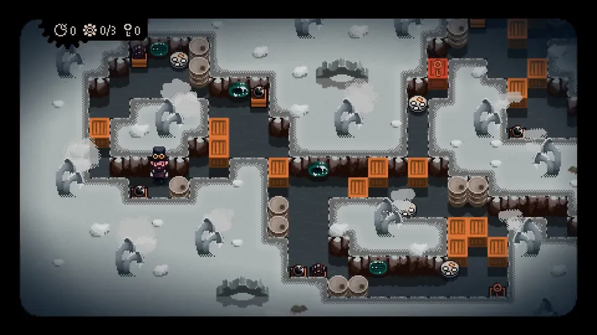 Скриншот 2 к игре Mad Age & This Guy
