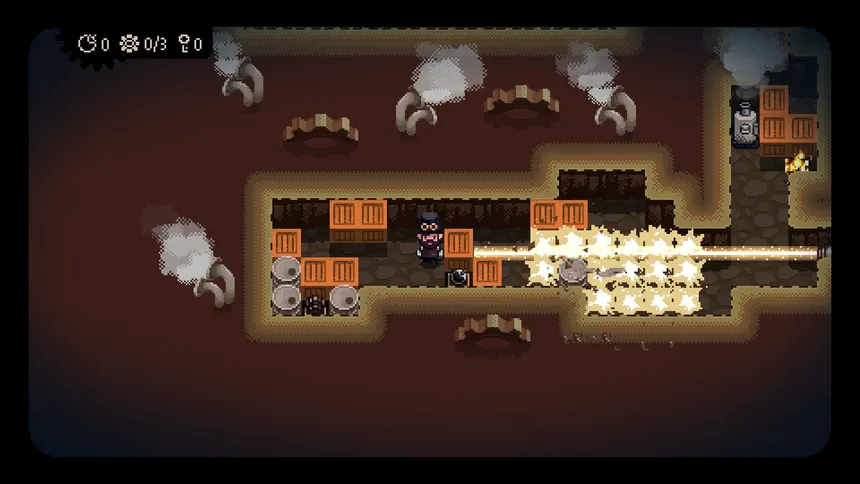 Скриншот 3 к игре Mad Age & This Guy