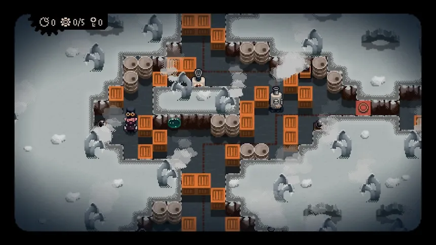 Скриншот 8 к игре Mad Age & This Guy