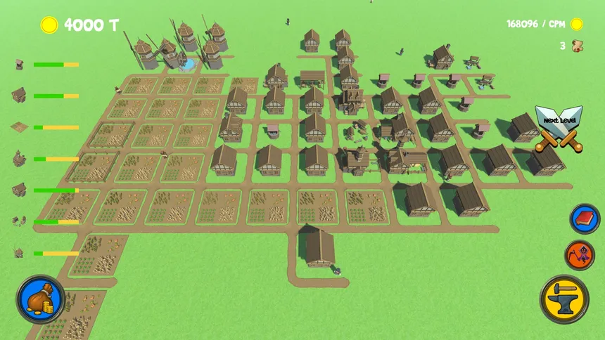 Скриншот 3 к игре Village Of Souls