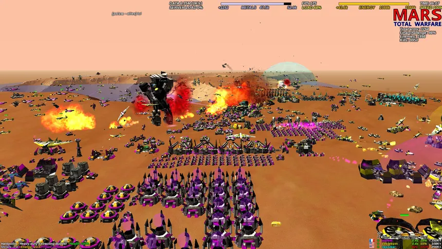 Скриншот 3 к игре [MARS] Total Warfare