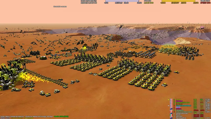 Скриншот 8 к игре [MARS] Total Warfare