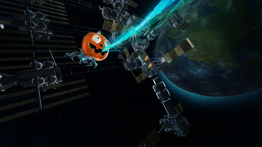 Скриншот 2 к игре Far Space Halloween edition