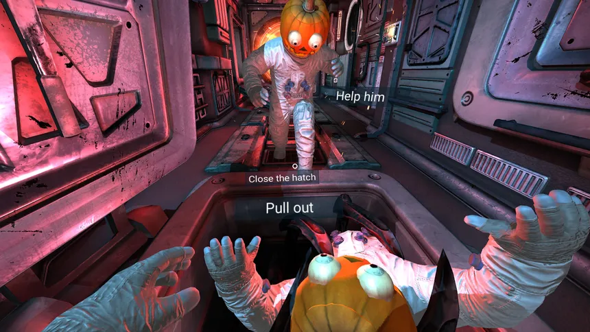 Скриншот 3 к игре Far Space Halloween edition