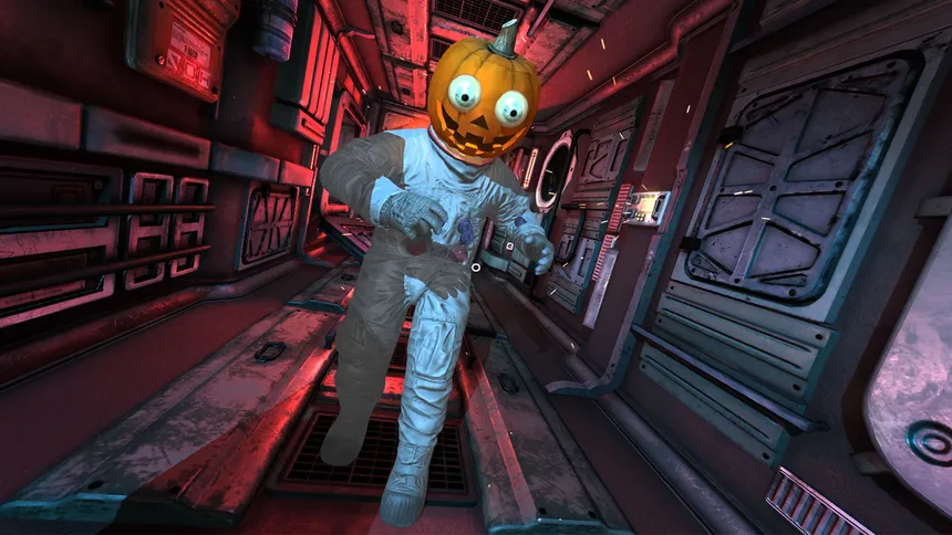 Скриншот 5 к игре Far Space Halloween edition