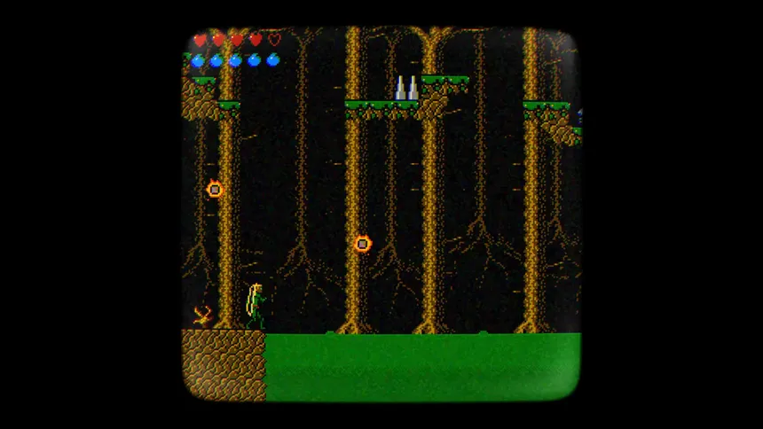 Скриншот 1 к игре Dormant World
