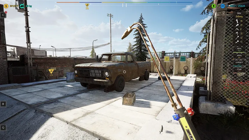 Скриншот 8 к игре Junkyard Simulator