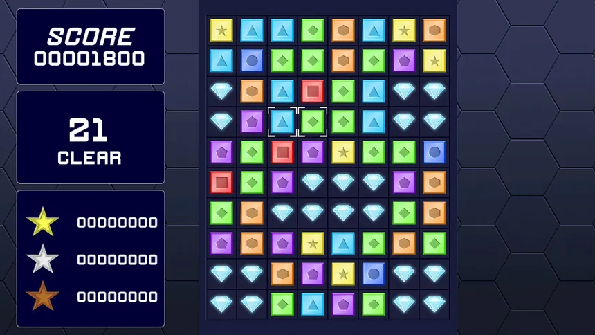 Скриншот 3 к игре Swap Blocks