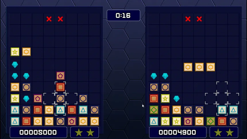 Скриншот 6 к игре Swap Blocks