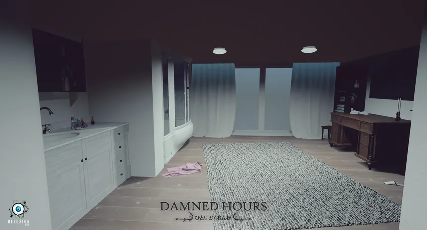 Скриншот 4 к игре Damned Hours