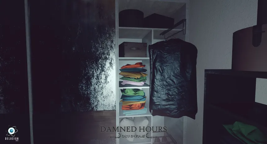 Скриншот 5 к игре Damned Hours