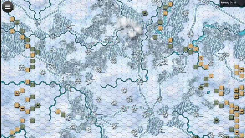 Скриншот 1 к игре Battle For Korsun