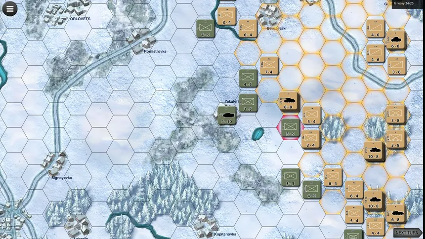Скриншот 3 к игре Battle For Korsun