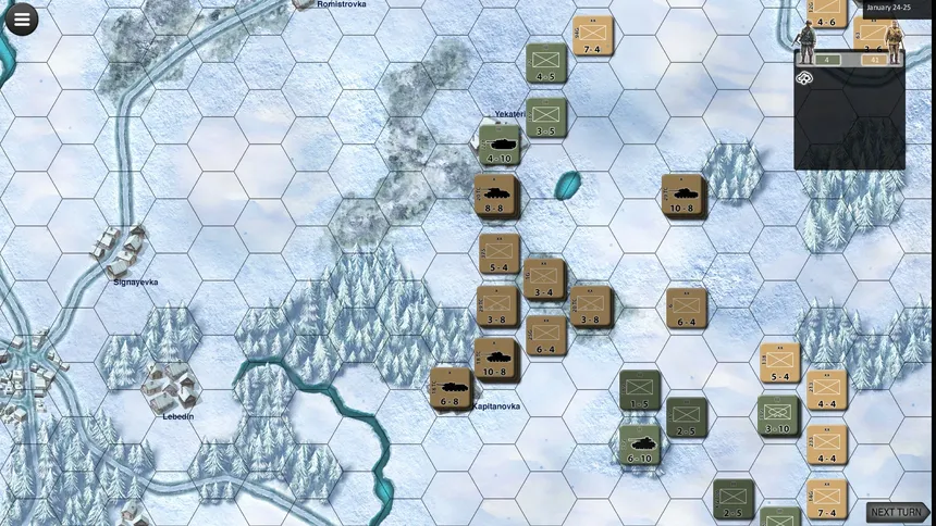 Скриншот 5 к игре Battle For Korsun
