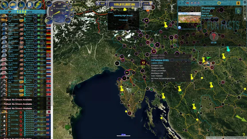 Скриншот 1 к игре LOGistICAL 3: Earth