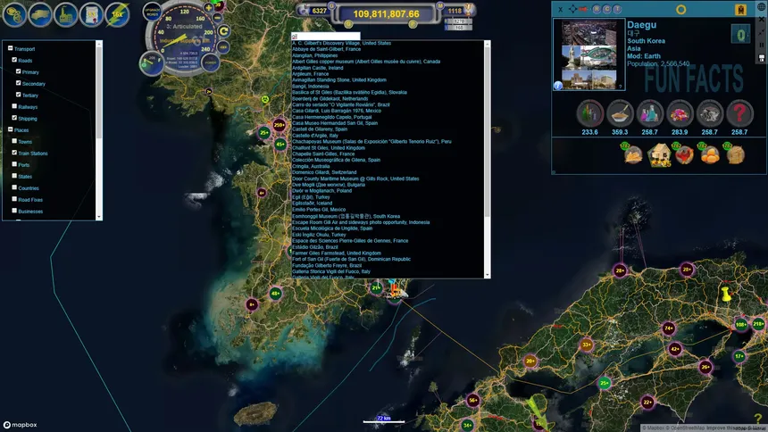 Скриншот 2 к игре LOGistICAL 3: Earth