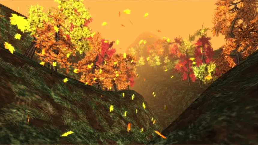 Скриншот 1 к игре Remnants of a Beautiful Day (2012)