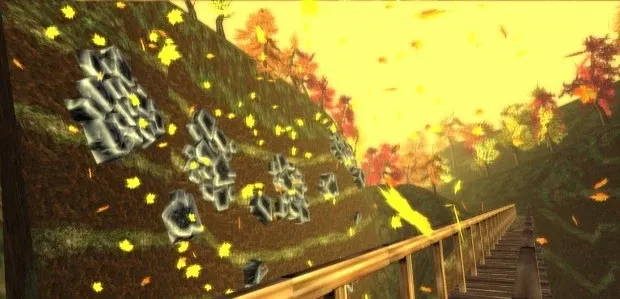 Скриншот 3 к игре Remnants of a Beautiful Day (2012)