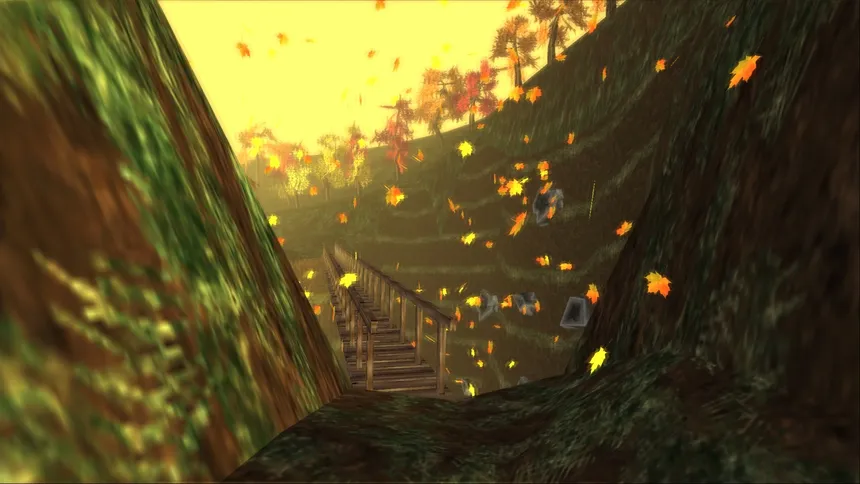 Скриншот 4 к игре Remnants of a Beautiful Day (2012)