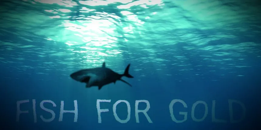 Скриншот 1 к игре Fish for gold