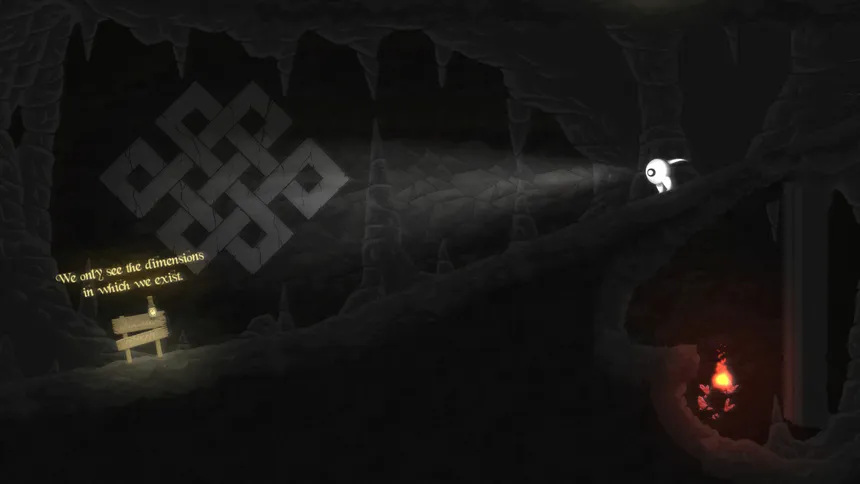 Скриншот 1 к игре Gates of Horn and Ivory