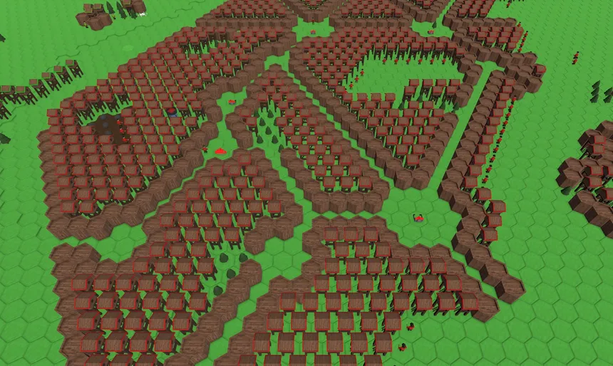 Скриншот 2 к игре Kingdoms Of Marazia: Classic