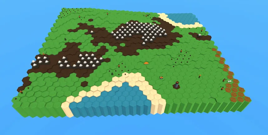 Скриншот 3 к игре Kingdoms Of Marazia: Classic