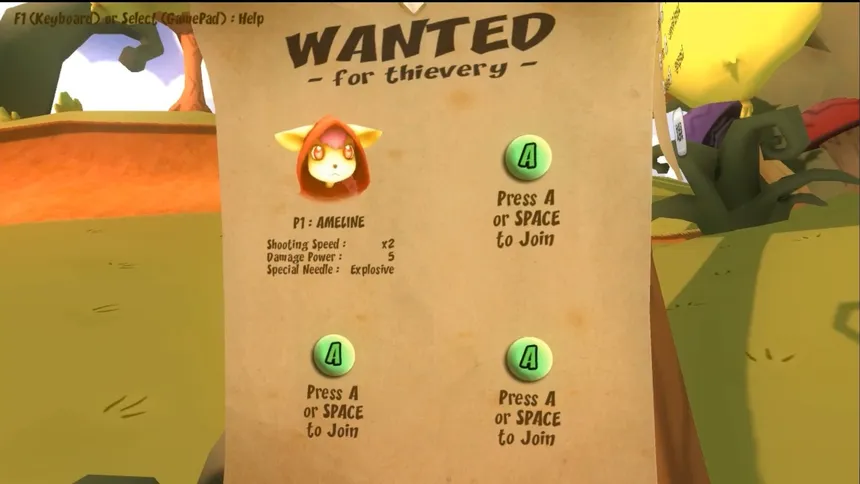 Скриншот 5 к игре Ameline and the Ultimate Burger